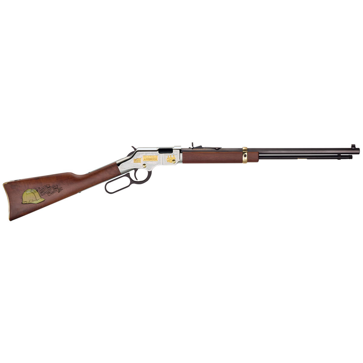 Henry H004AC American Construction 22 S/L/LR, 16 LR/21 Short Capacity,...-img-2