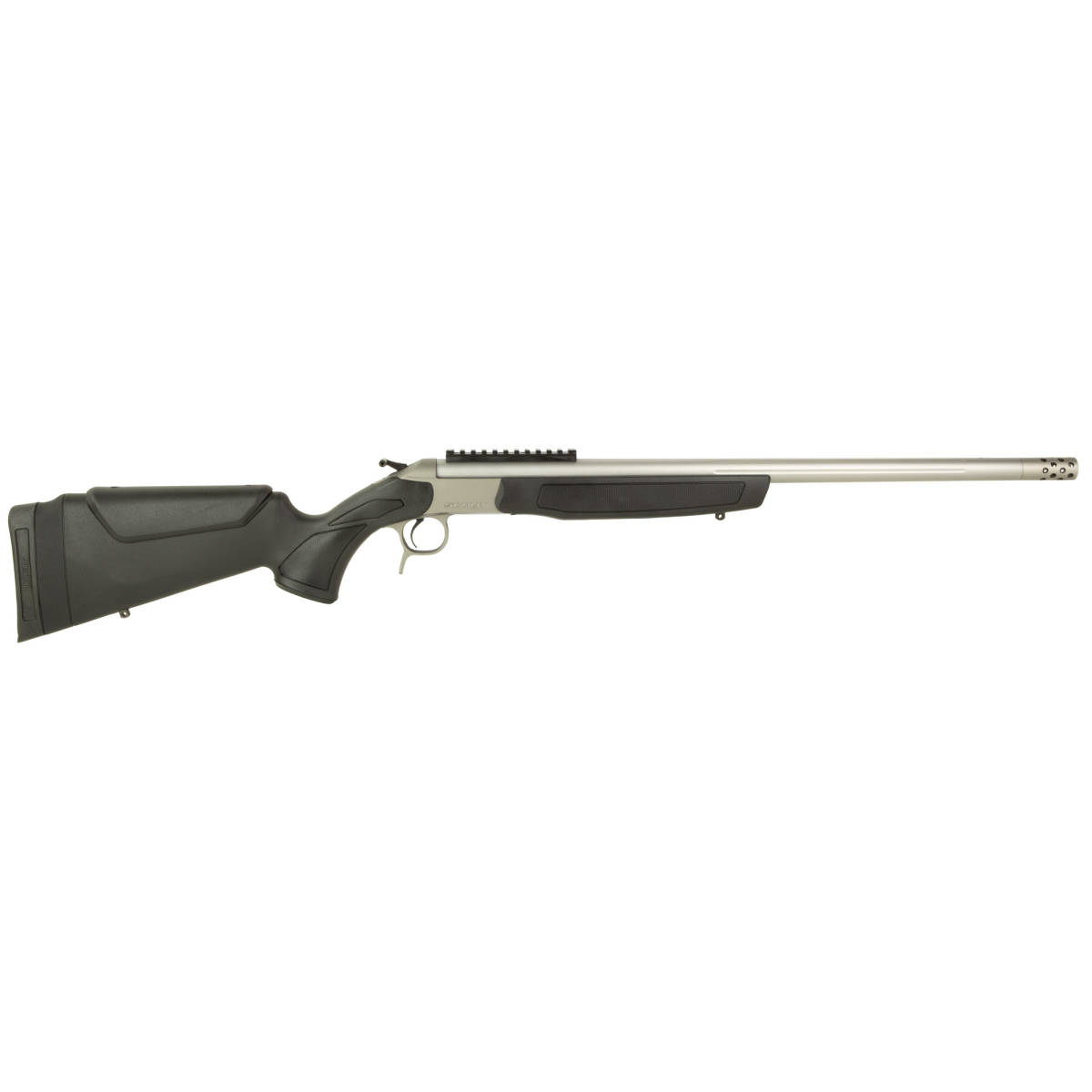 CVA CR4443S Scout Takedown 450 Bushmaster 1rd 22” Stainless Fluted...-img-2