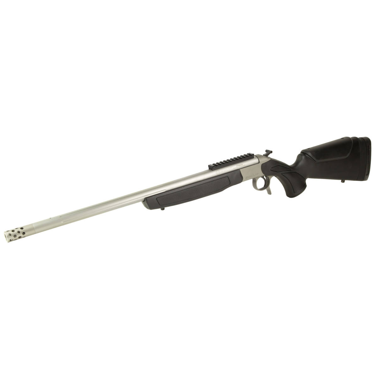 CVA CR4443S Scout Takedown 450 Bushmaster 1rd 22” Stainless Fluted...-img-3