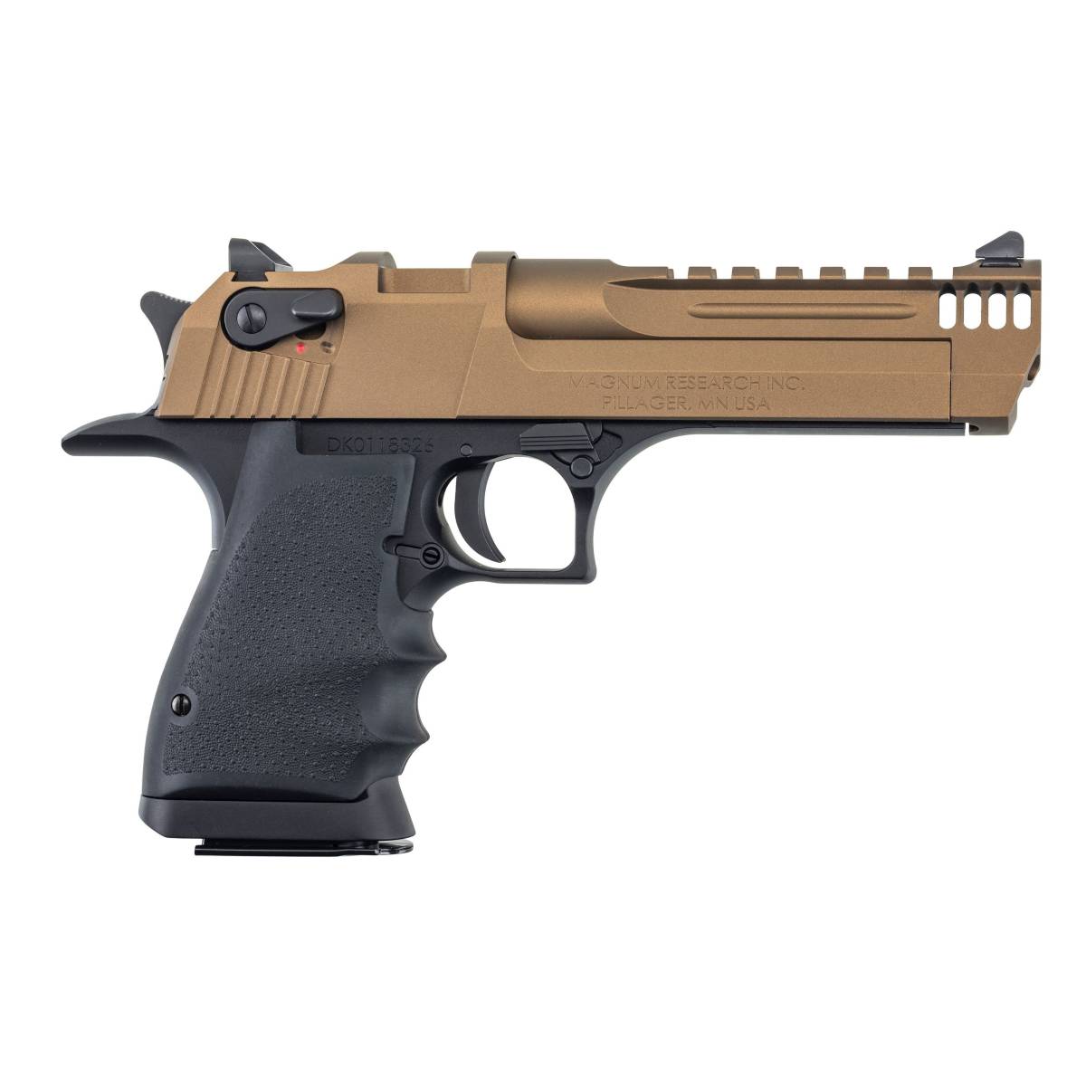 MAG DE50L5BB 50AE 5 BLK/BB-img-1