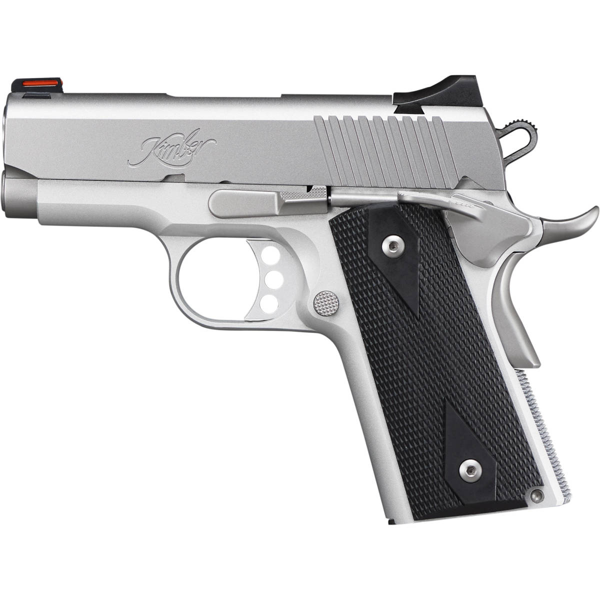 Kimber Mfg.,inc 3200062CA Stainless Ultra Carry II (CA) 45 ACP 7+1 3”...-img-1