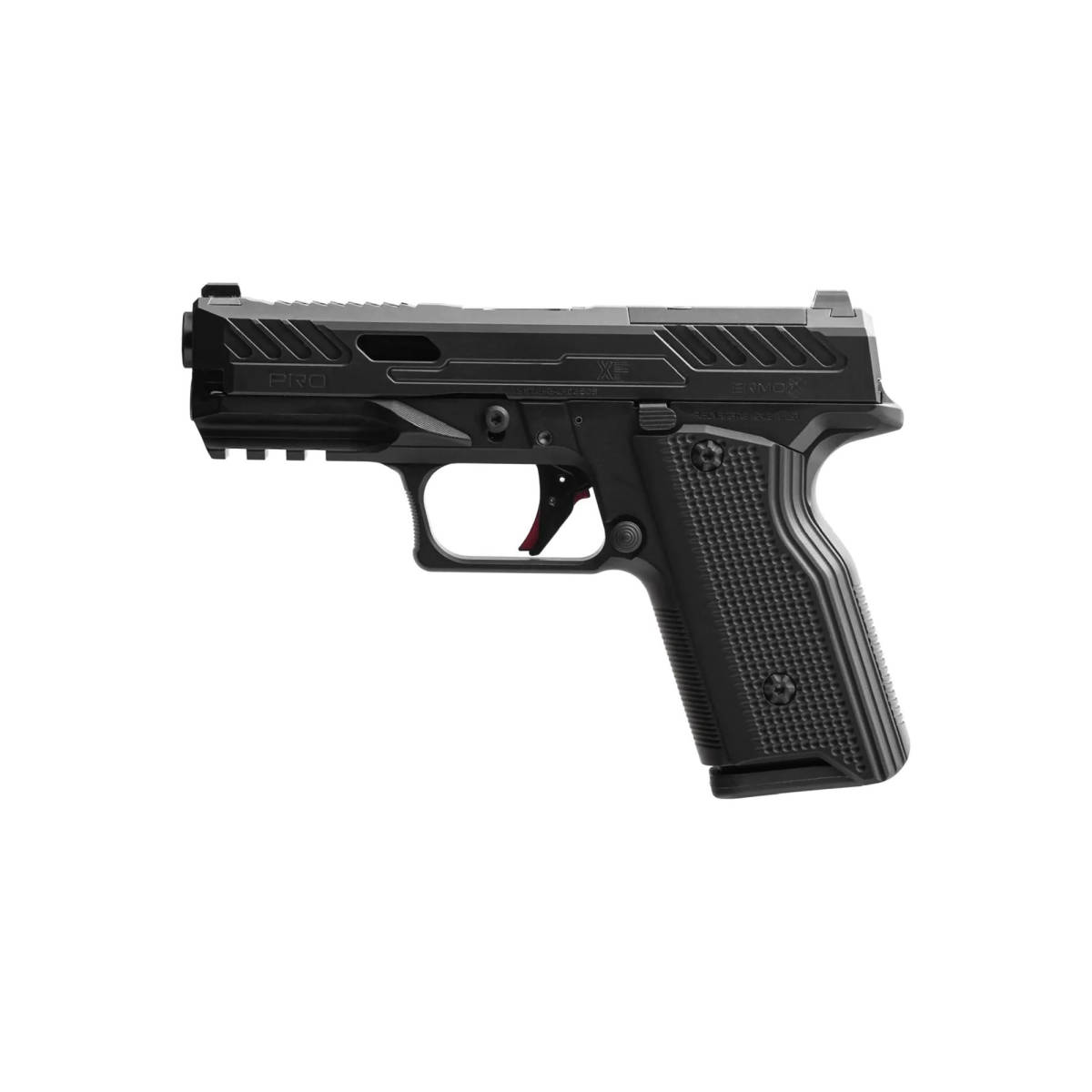 FUSION XF PRO 9MM 4 BLACK 10RD-img-1