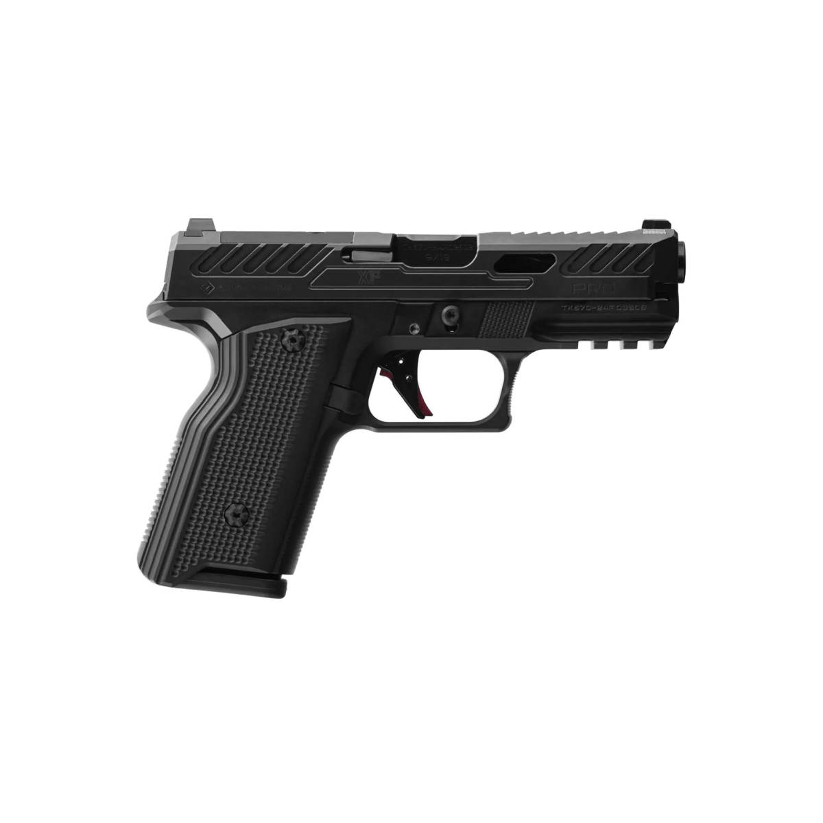 FUSION XF PRO 9MM 4 BLACK 10RD-img-2