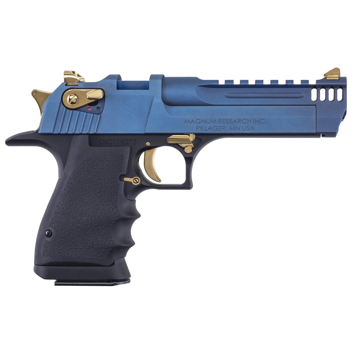 MAG DE44L5CBG 44M 5 BLK/CRBBLUE/GLD-img-2