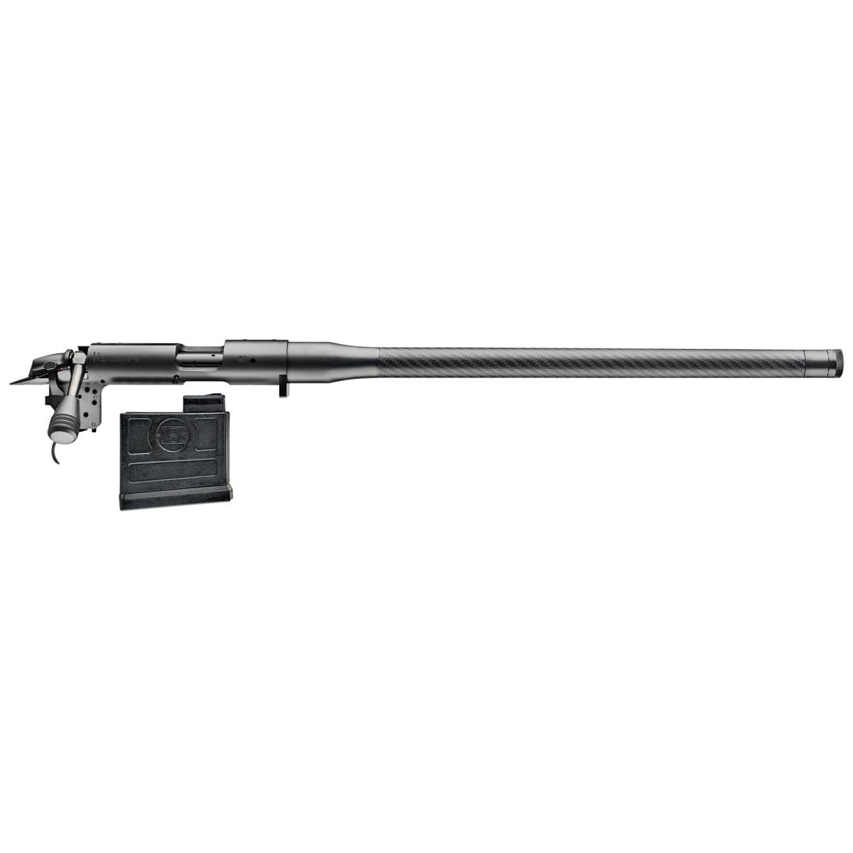 Bergara B14R Barreled Action 22 LR 18" Carbon Fiber Threaded NEW Rimfire-img-1