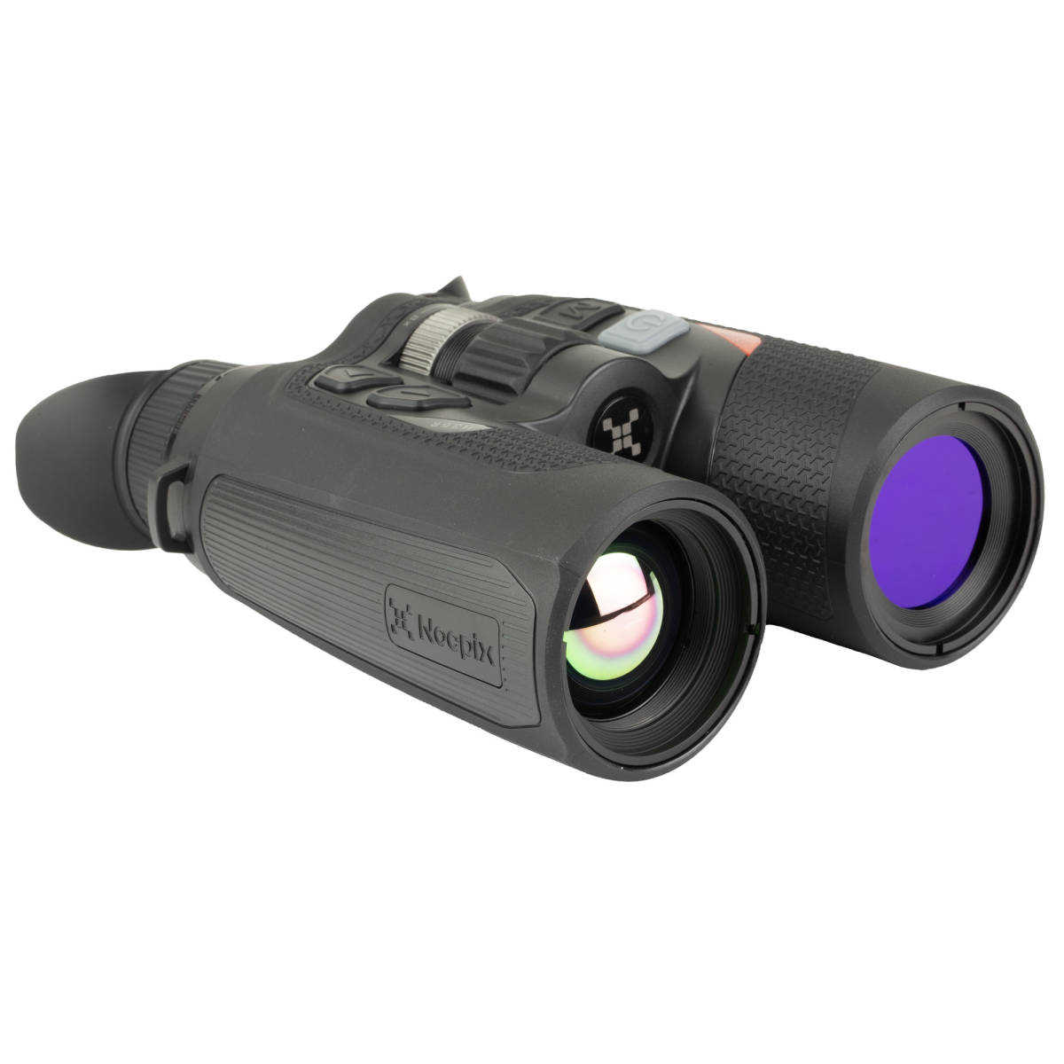 Nocpix QUESTH35R Quest H35R LRF Thermal Rangefinding Binocular Black...-img-2