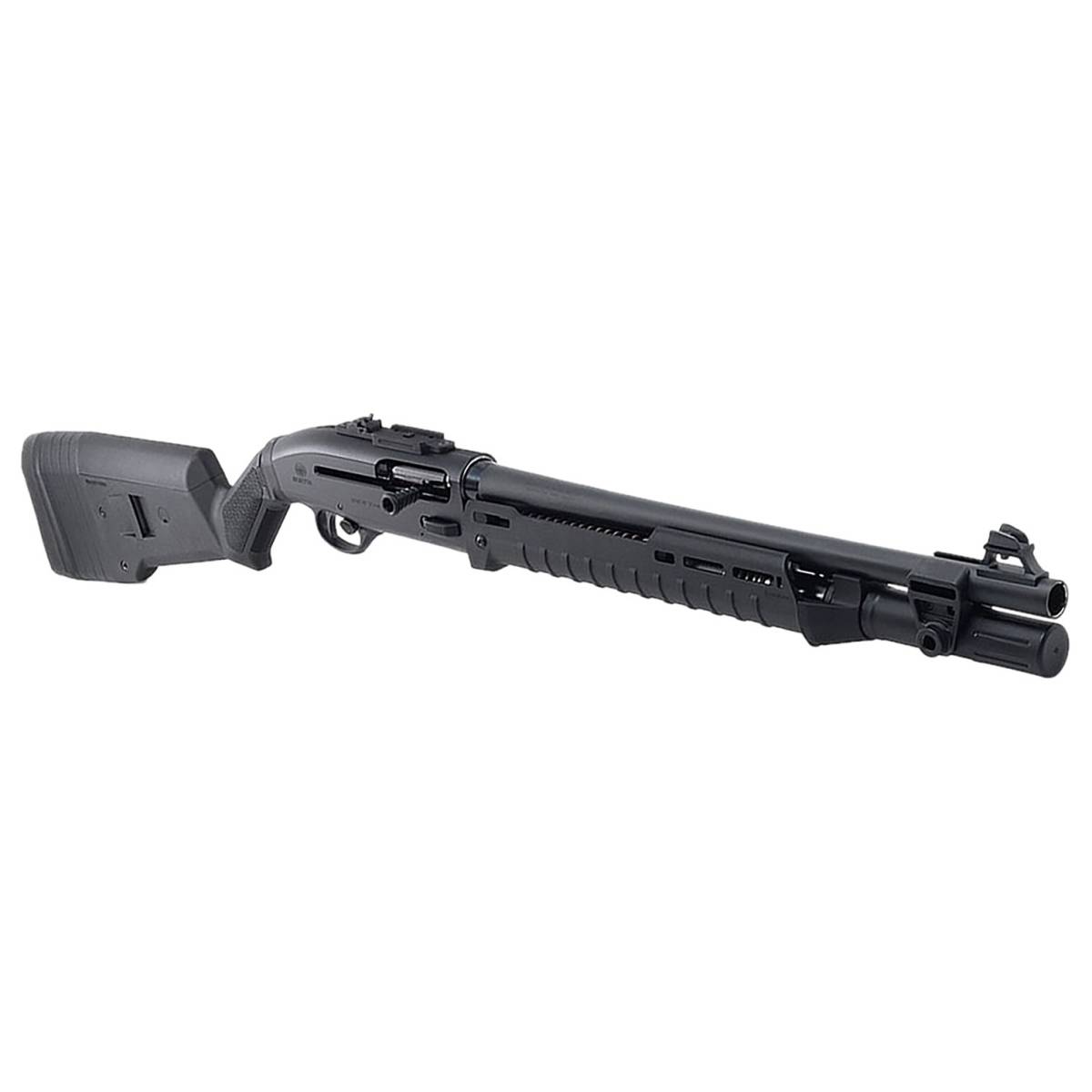 Langdon Tactical Tech LTT1301HZMBLK Beretta 1301 3” 7+1 18.50” Black-img-1