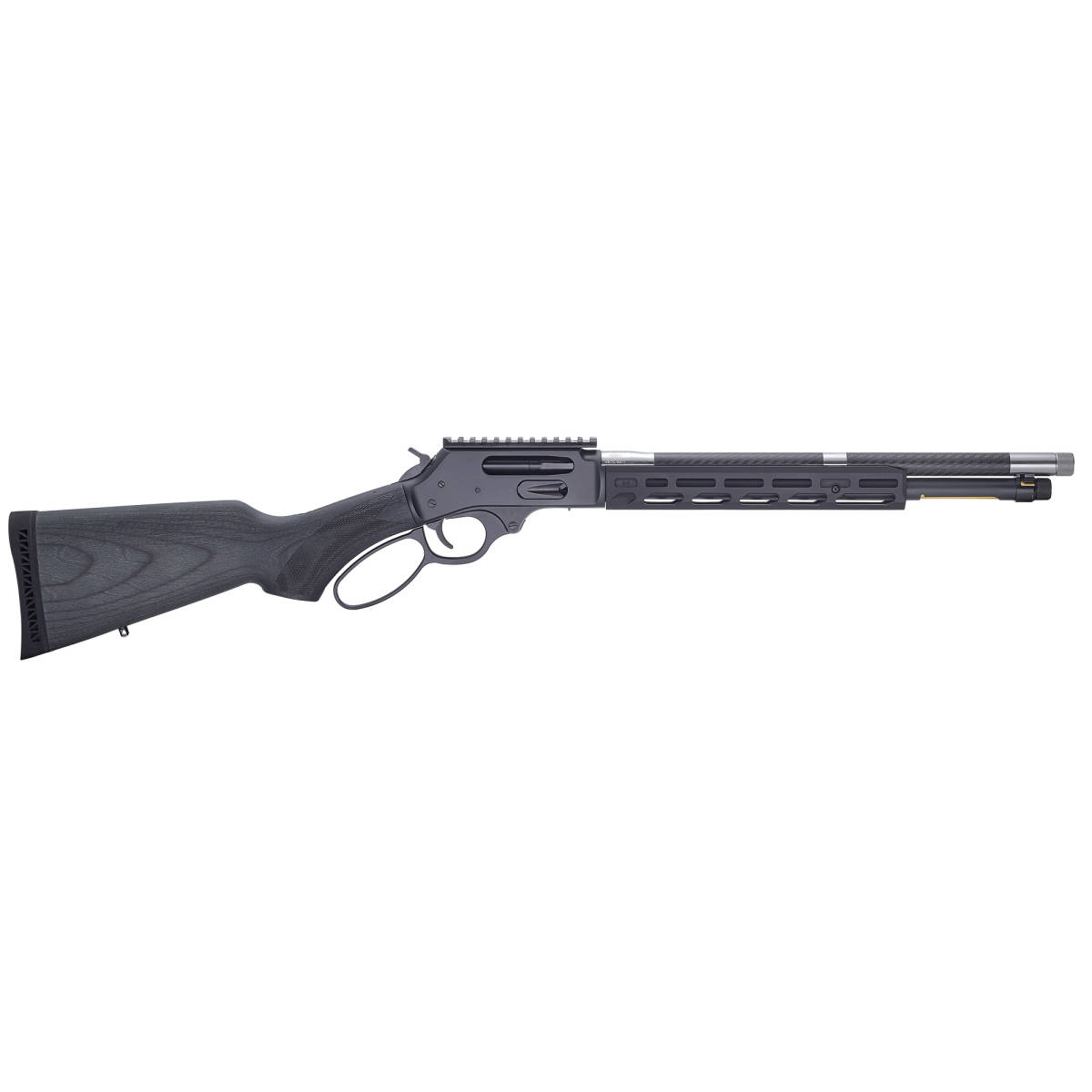 HENRY SPD HUSH 45-70 GOVT THREADED H010H-img-2