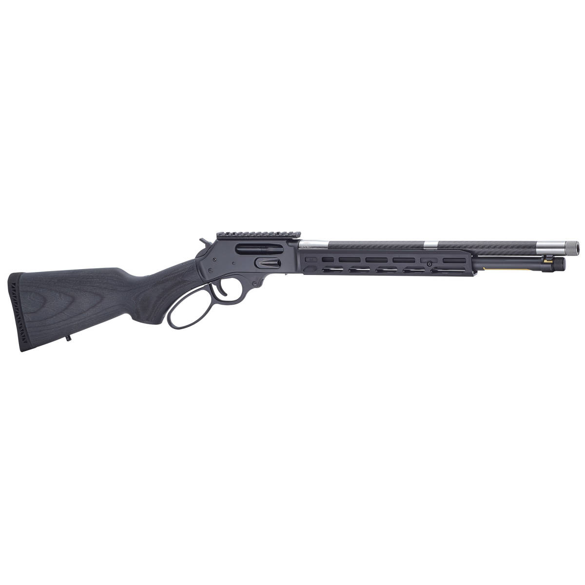 HENRY SPD HUSH 45-70 GOVT THREADED H010H-img-3