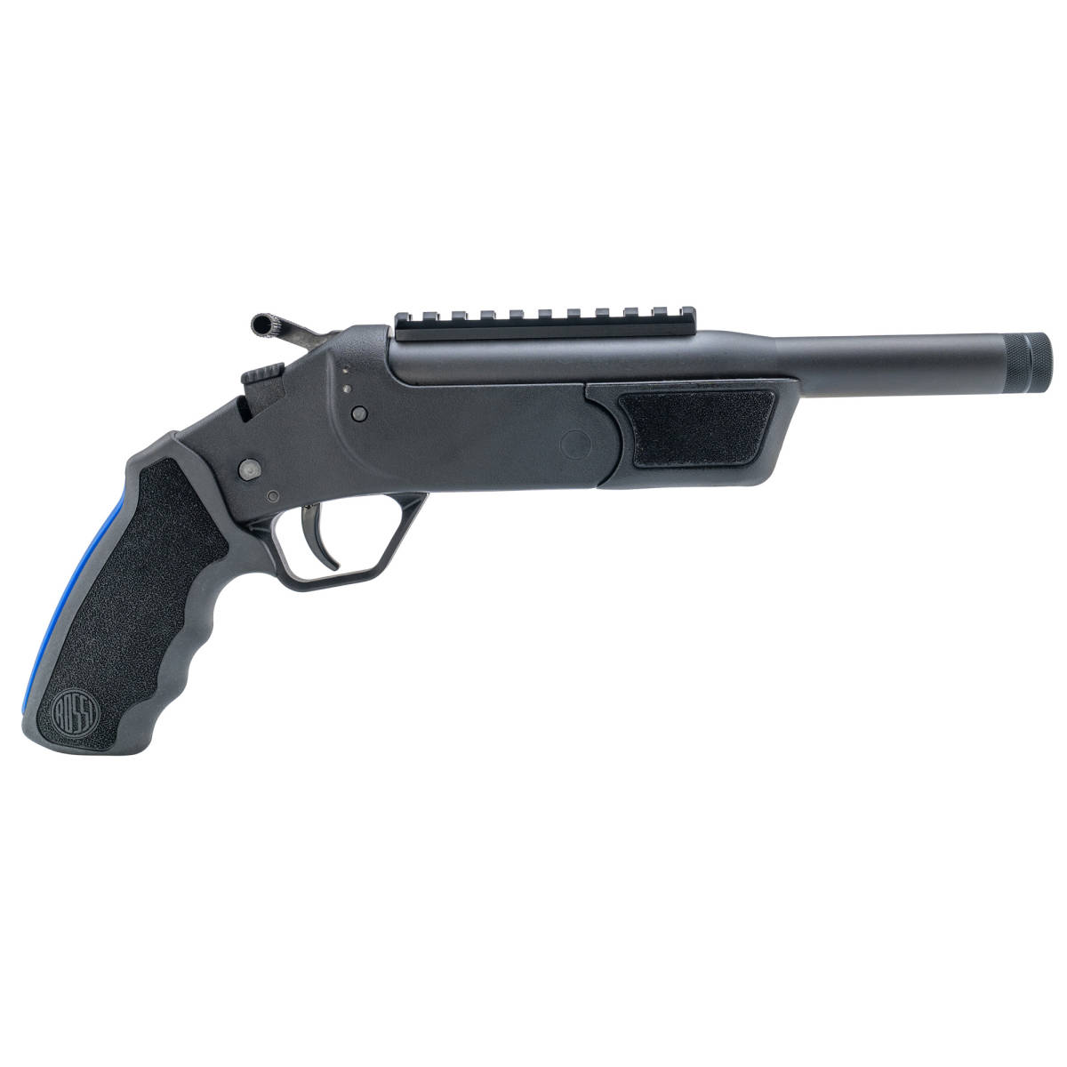 Rossi SSPB9300-BK Brawler 300 Blackout 1rd 9” Matte Black Single Shot...-img-2