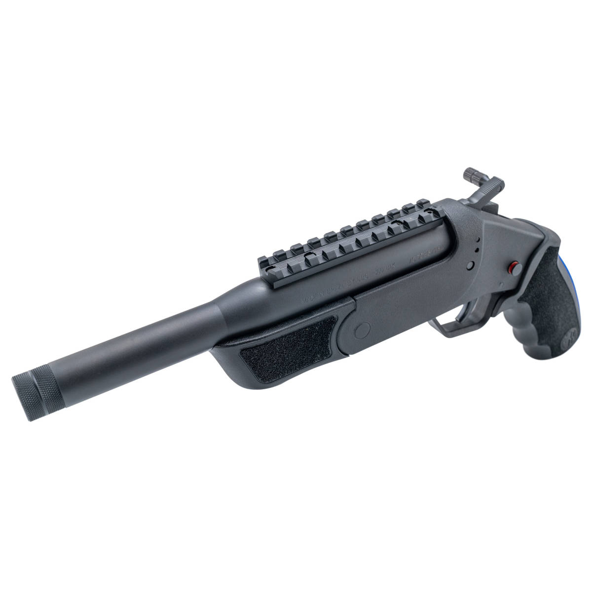 Rossi SSPB9556-BK Brawler 5.56 NATO 1rd 9” Matte Black Steel Barrel,...-img-3