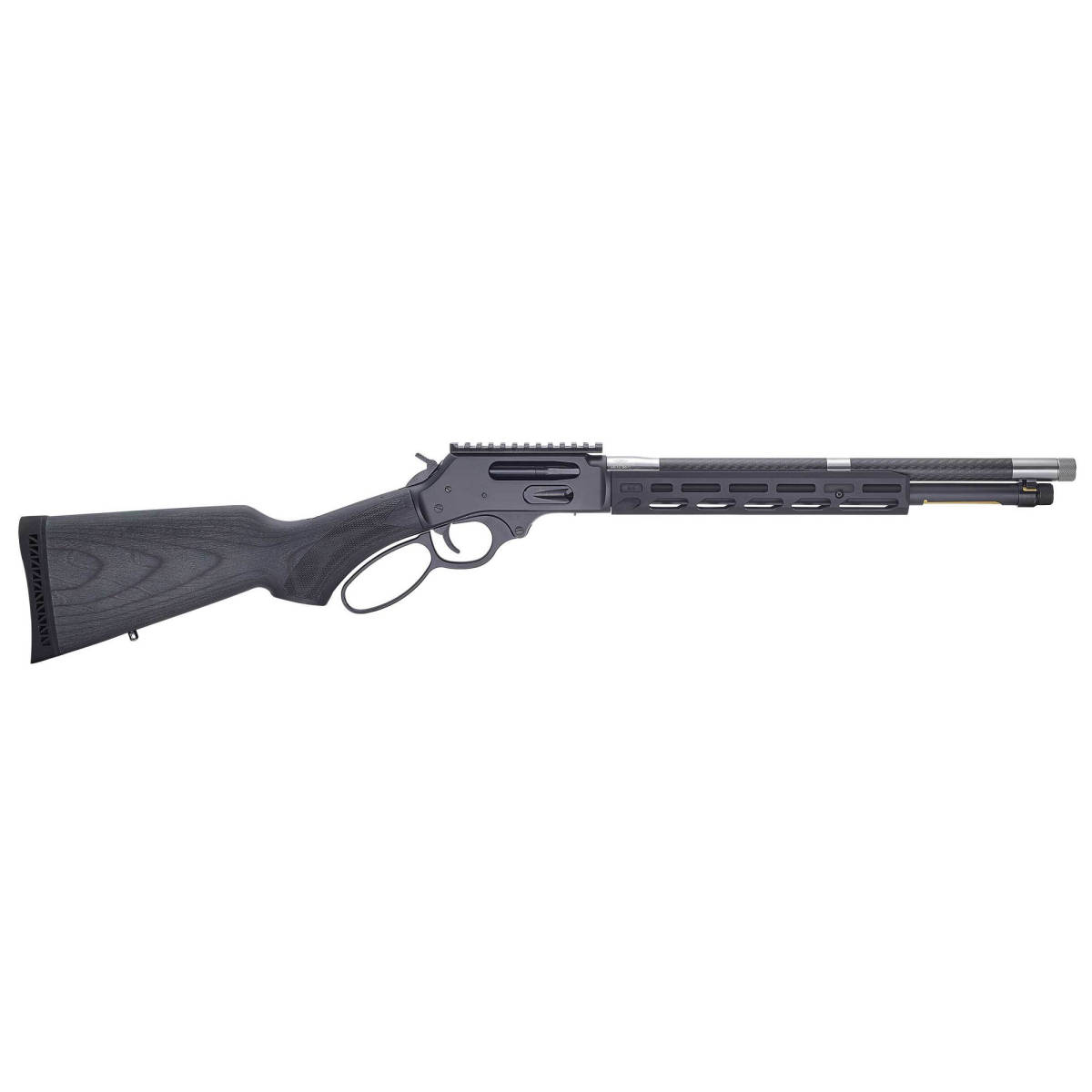HENRY H012H SPD HUSH 44MAG/44SPL 16.5” 7R DKGRY-img-1