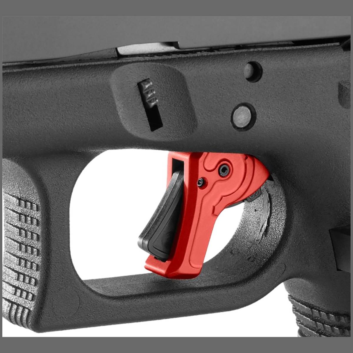 Apex Tactical 102193RED Action Enhancement Kit Red Fits Glock Gen 5