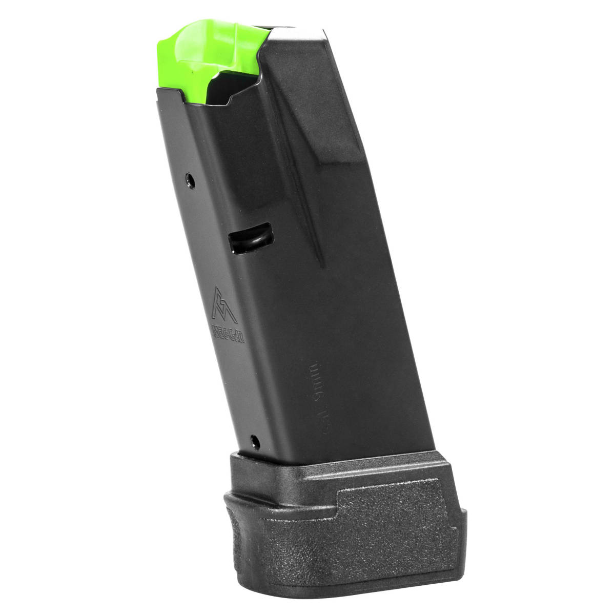 Mec-Gar MGHC1202A Springfield Hellcat 14rd 9mm Luger, Black Steel-img-1