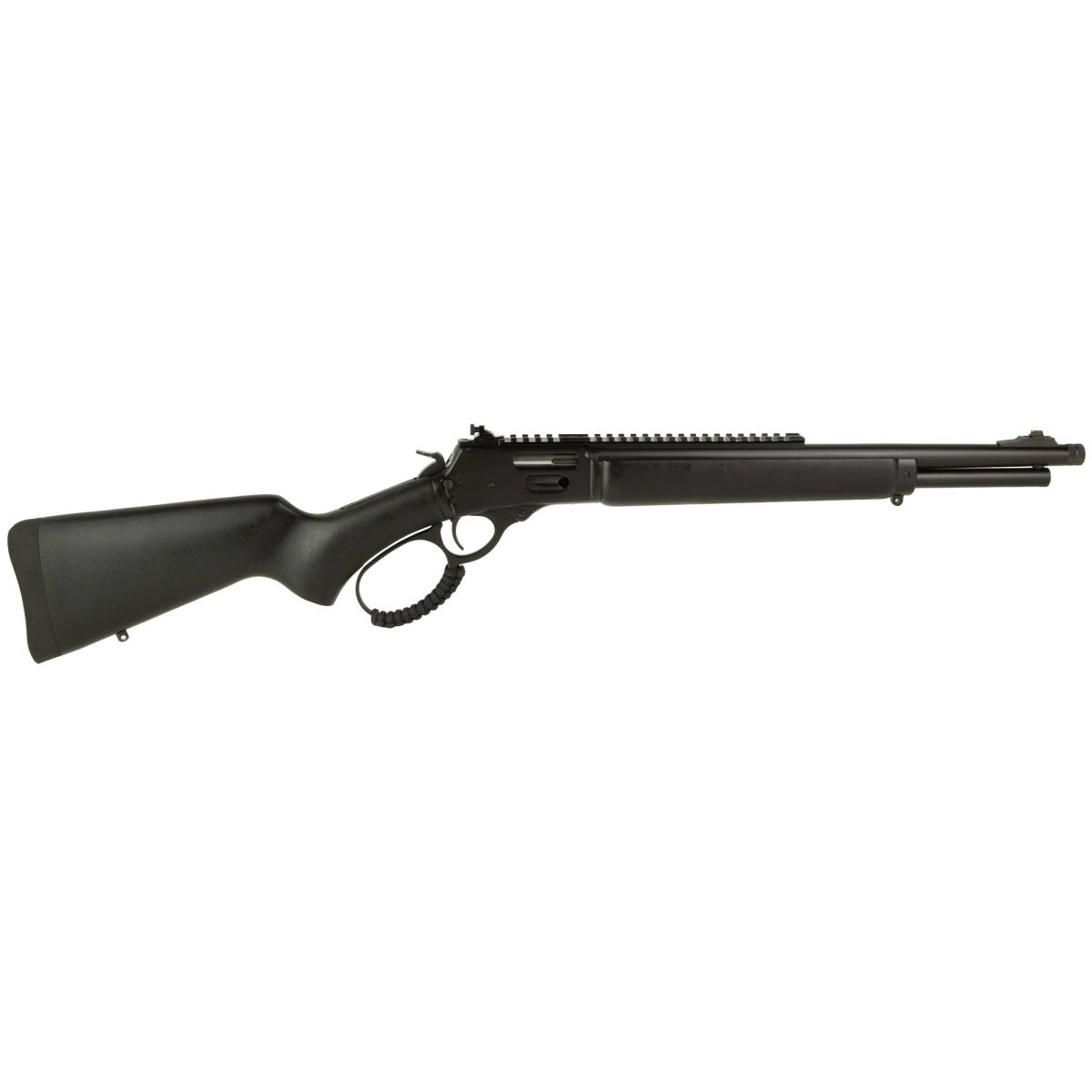 Rossi 950044161TB R95 Trapper 44 Mag 8+1 16.50” Black Oxide Threaded ...