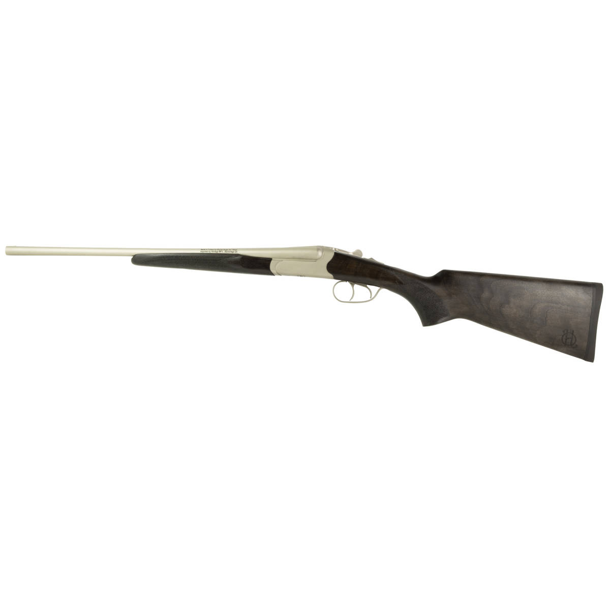 Heritage Mfg BL41018NI Badlander 410 Bore Break Open 2rd 18.50” Nickel-img-1