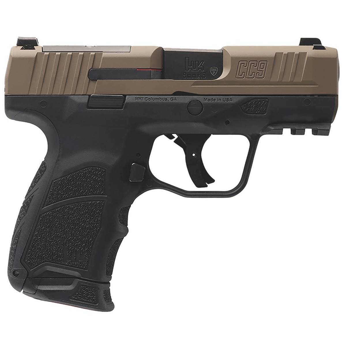 HK CC9 9MM PI H267 OR FDE 81001192-img-1