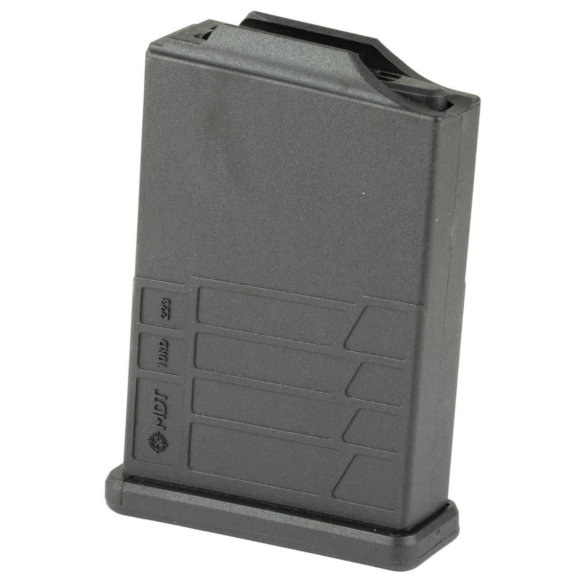 MAG MDT AICS .223 10RD POLY BLK-img-2