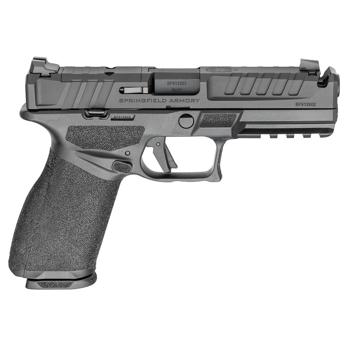 Springfield Armory Echelon Pistol 9mm 4.50" 15rd Full Size Black NEW...-img-1