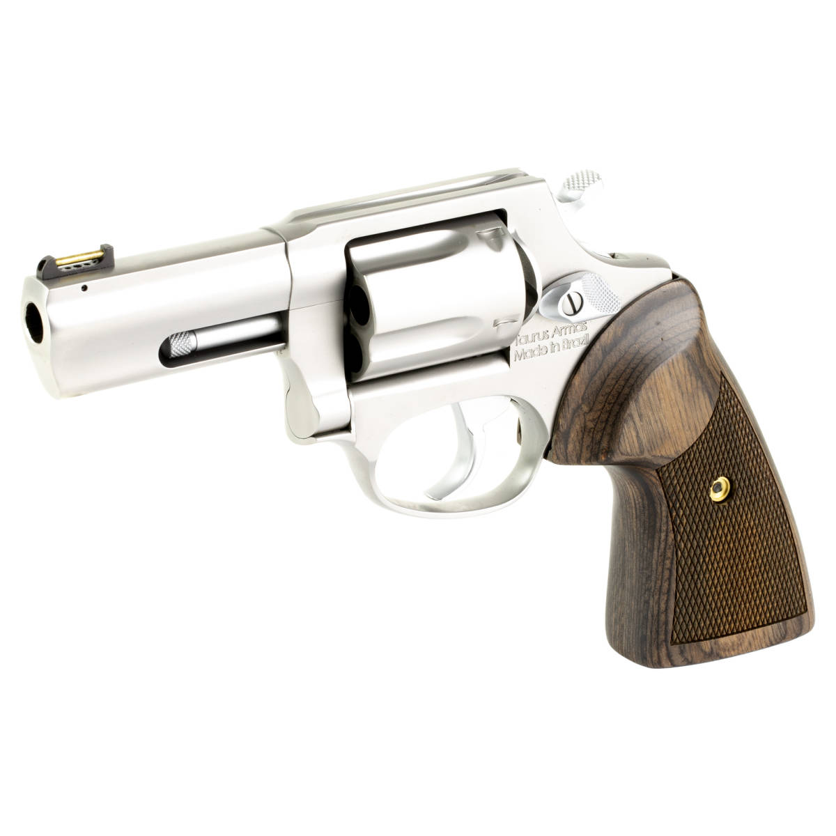 Taurus 2-605EX39 605 Executive Grade 357 Mag/38 Special +P 5 Shot 3”...-img-3