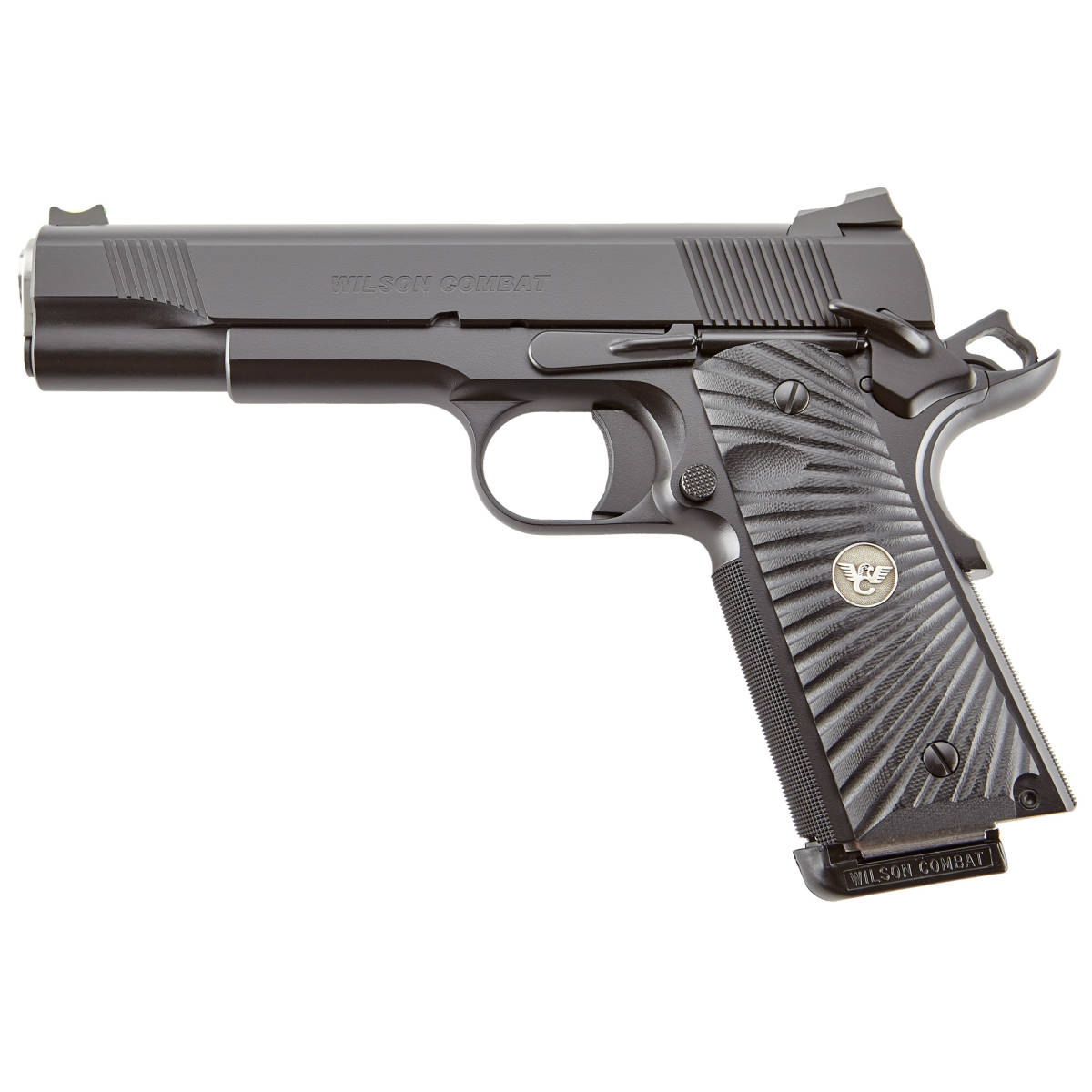 Wilson Combat CQBFS45A CQB Full Size Frame 45 ACP 8+1 5” Match Grade...-img-0