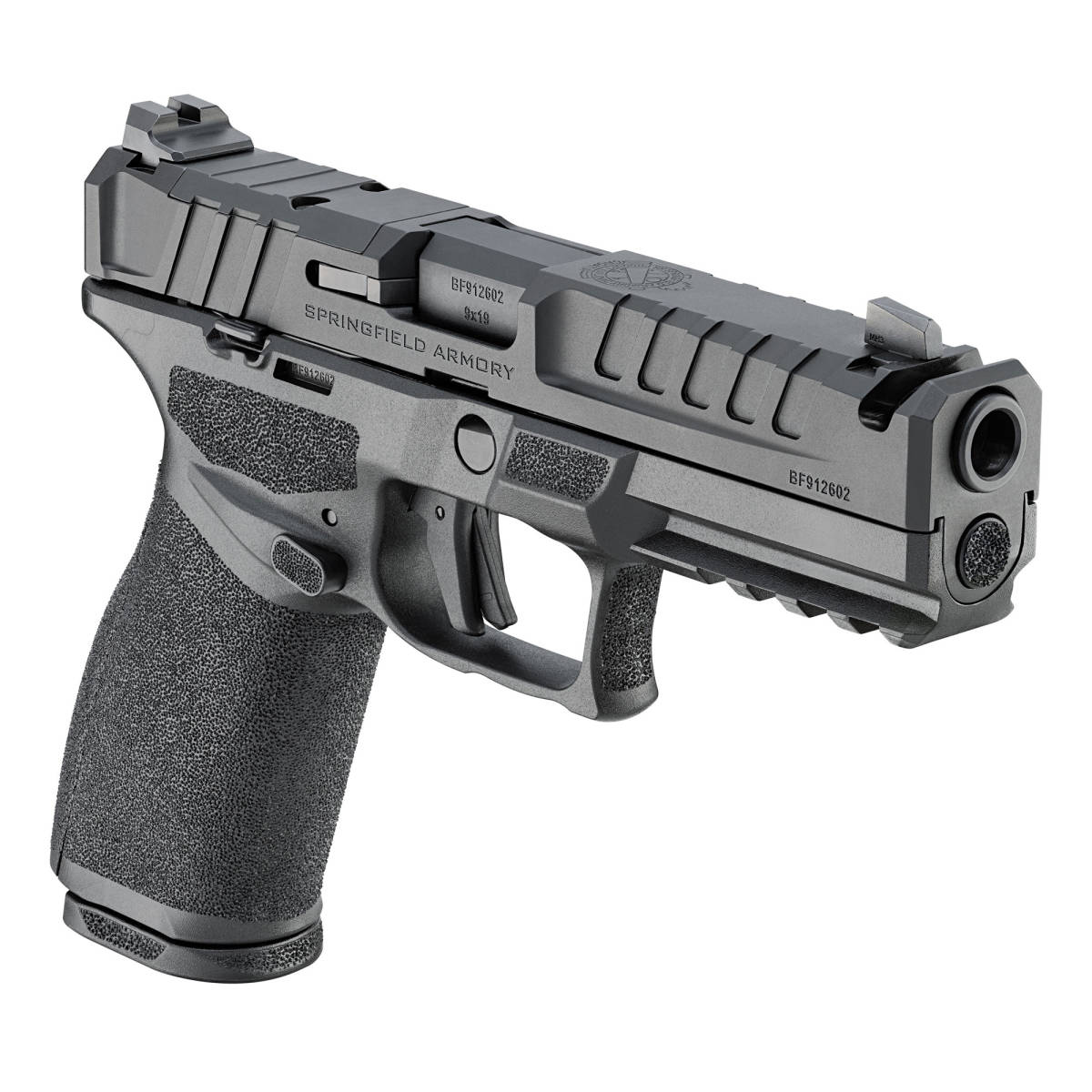 Springfield Armory Echelon Pistol 9mm 4.50" 15rd Full Size Black NEW...-img-2
