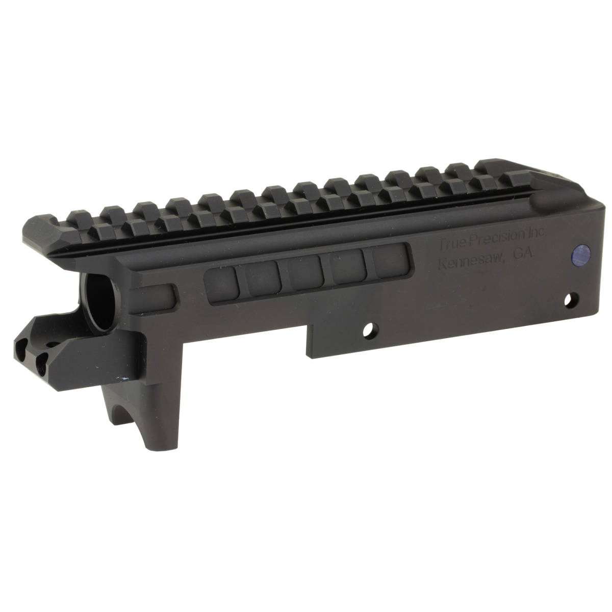 True Precision Inc TP1022CMPRCBLSS TP/22 Receiver Set Aluminum Black...-img-2