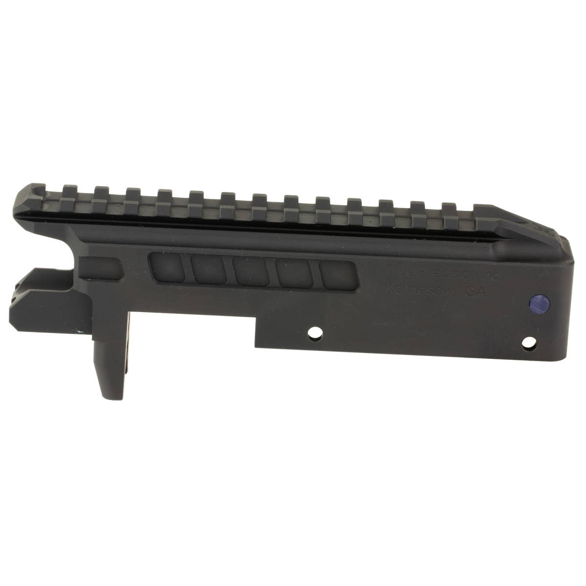 True Precision Inc TP1022CMPRCBLSS TP/22 Receiver Set Aluminum Black...-img-3