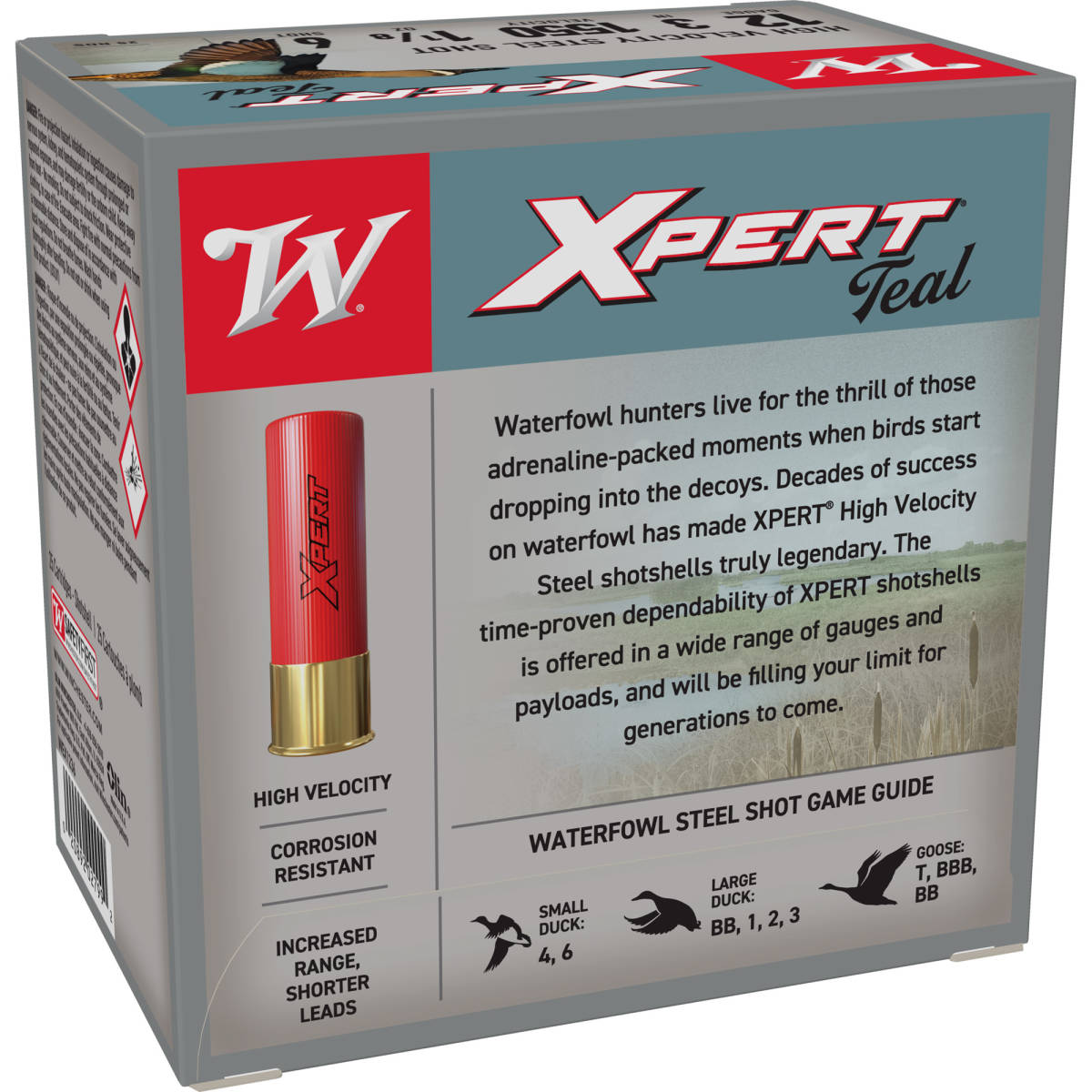WIN XPERT WATERFOWL 12GA 3 1-1/8OZ #6 25/10-img-2