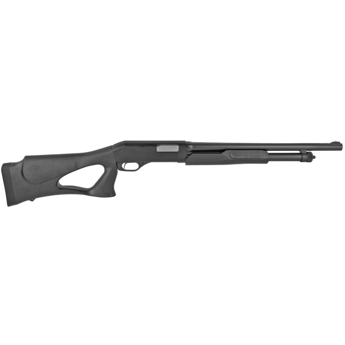 STEVENS 320 SECURITY 12 GAUGE TACTICAL PUMP SHOTGUN THUMBHOLE DEFENSIVE 12-img-2