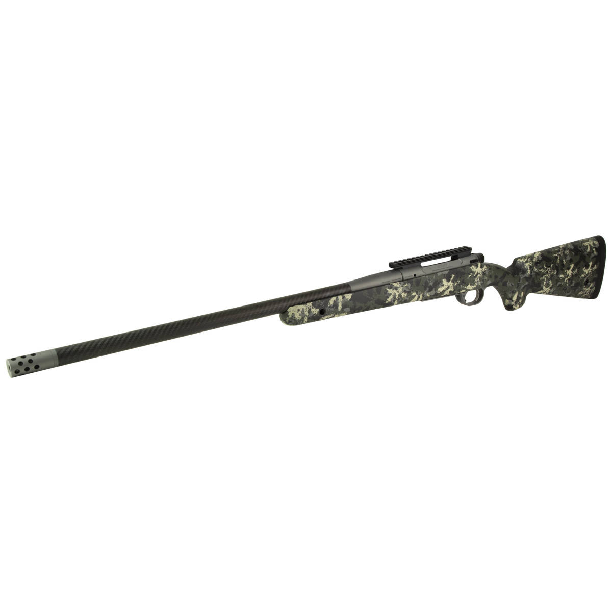 Springfield Armory Model 2020 Bolt Action Rifle 24" Cerakote/Stainless NEW-img-3