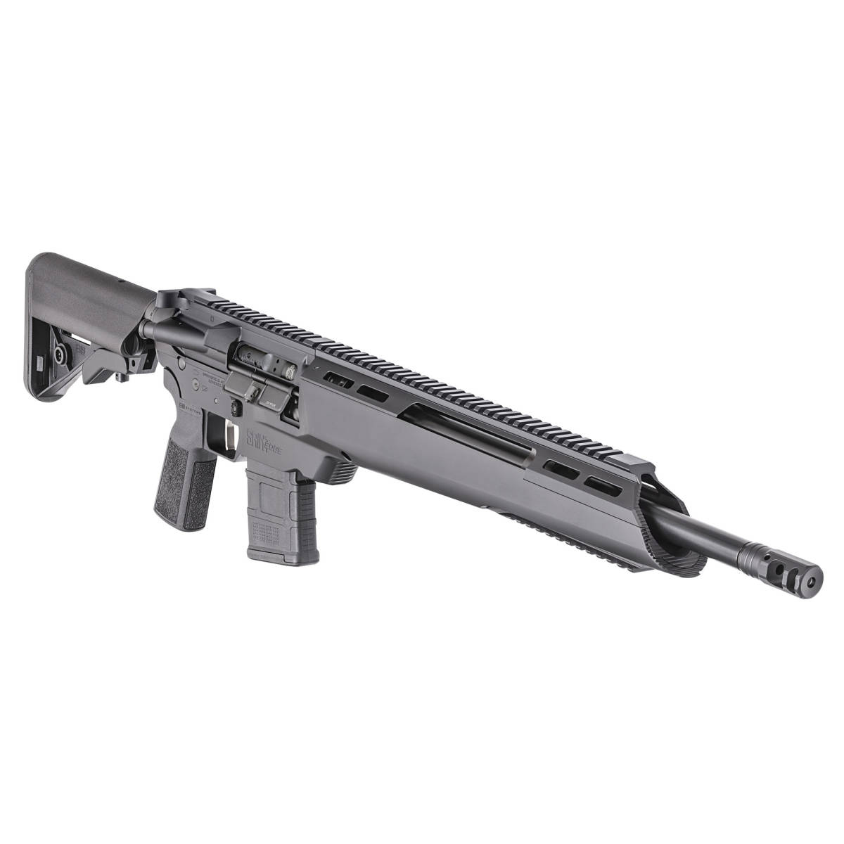 Springfield AR AR15 Saint Edge ATC 223 5.56 20rd Mag 18in STA918223B-img-3
