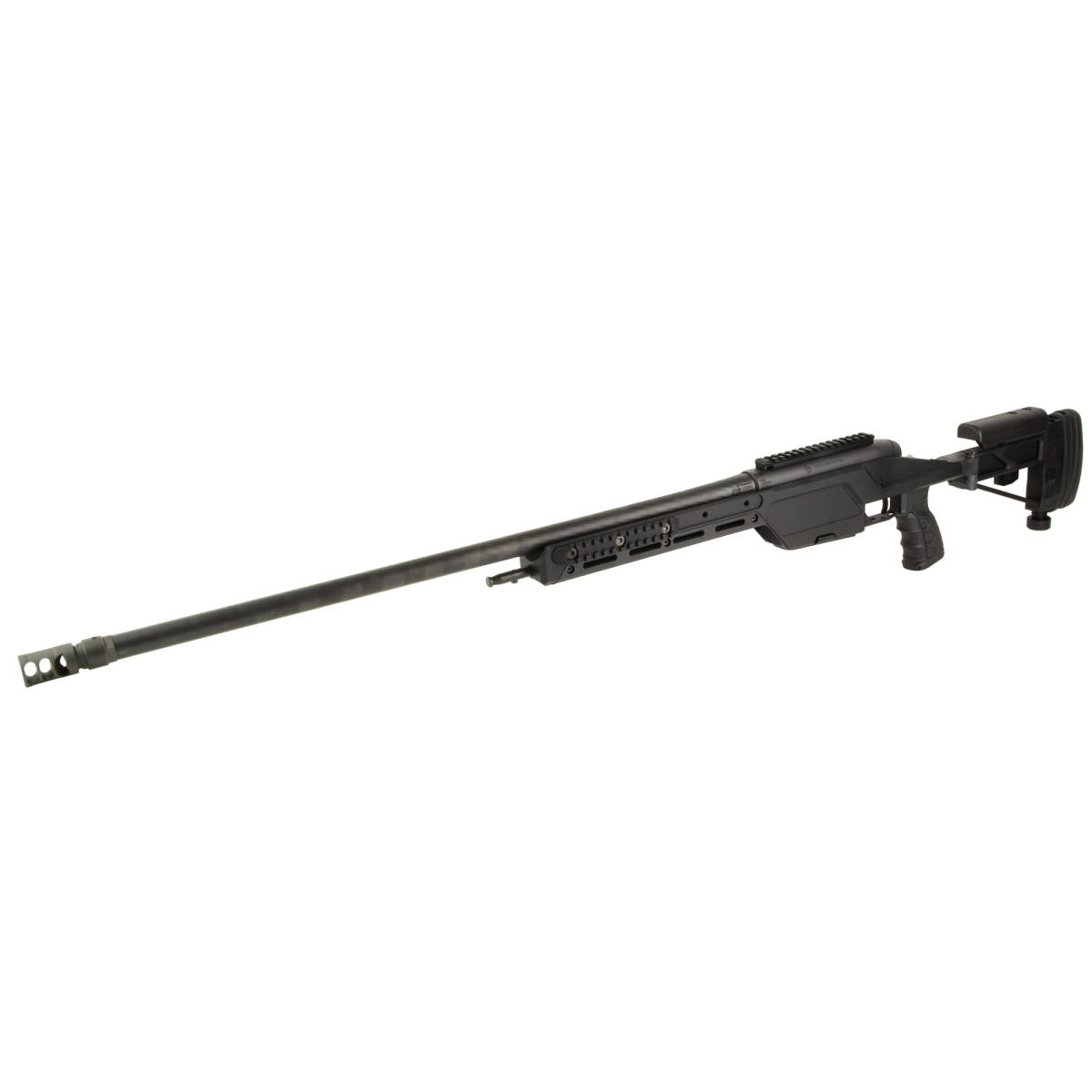 Steyr Arms 605933K SSG 08 338 Lapua Mag 27.20” 6+1 Black Folding Stock-img-3