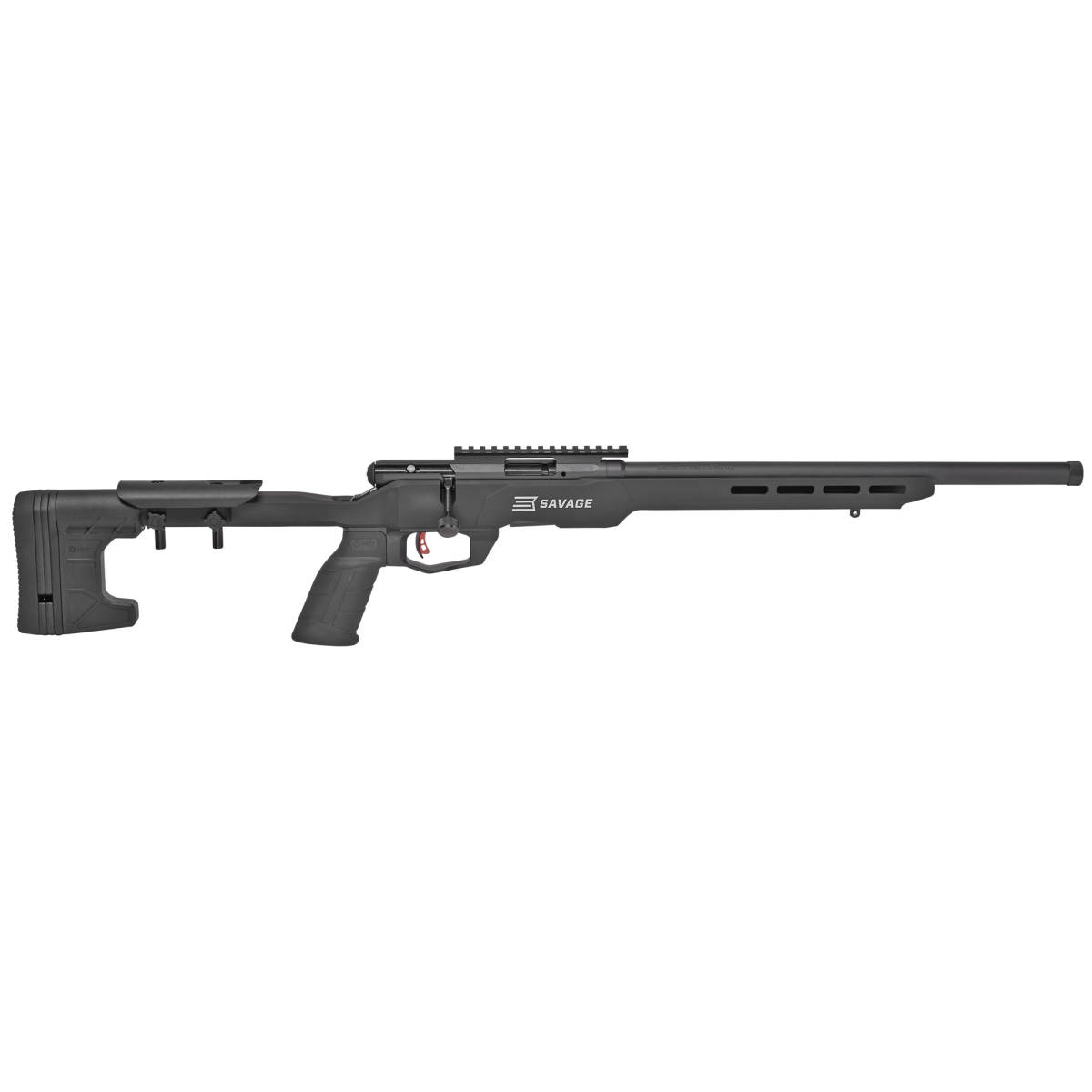 Savage Arms 70548 B Series Precision Full Size 22 WMR 10+1 18” Matte...-img-0