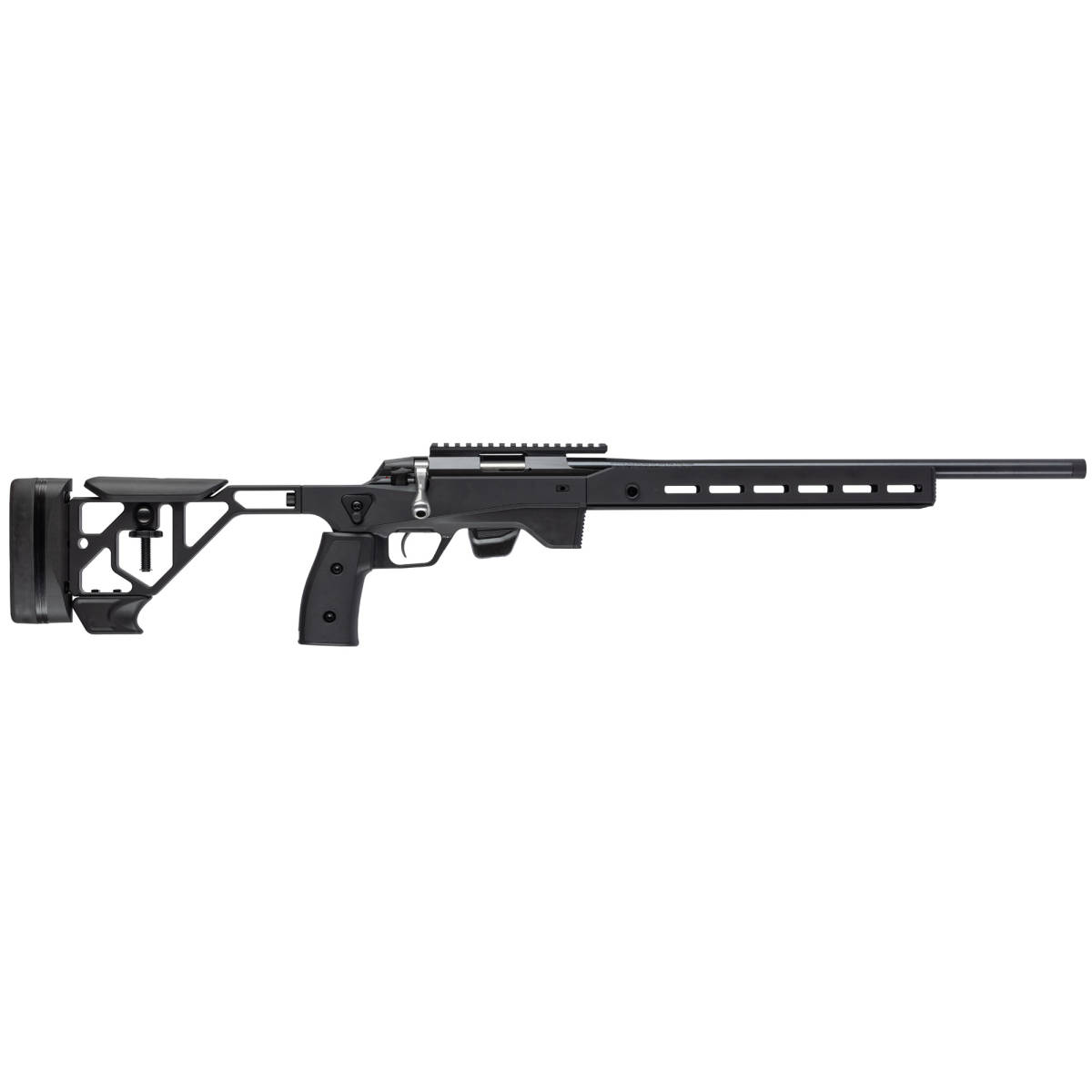 Tikka T1x Ace Target Bolt Action Rifle 22 LR 10+1 Black Synthetic Stock...-img-1