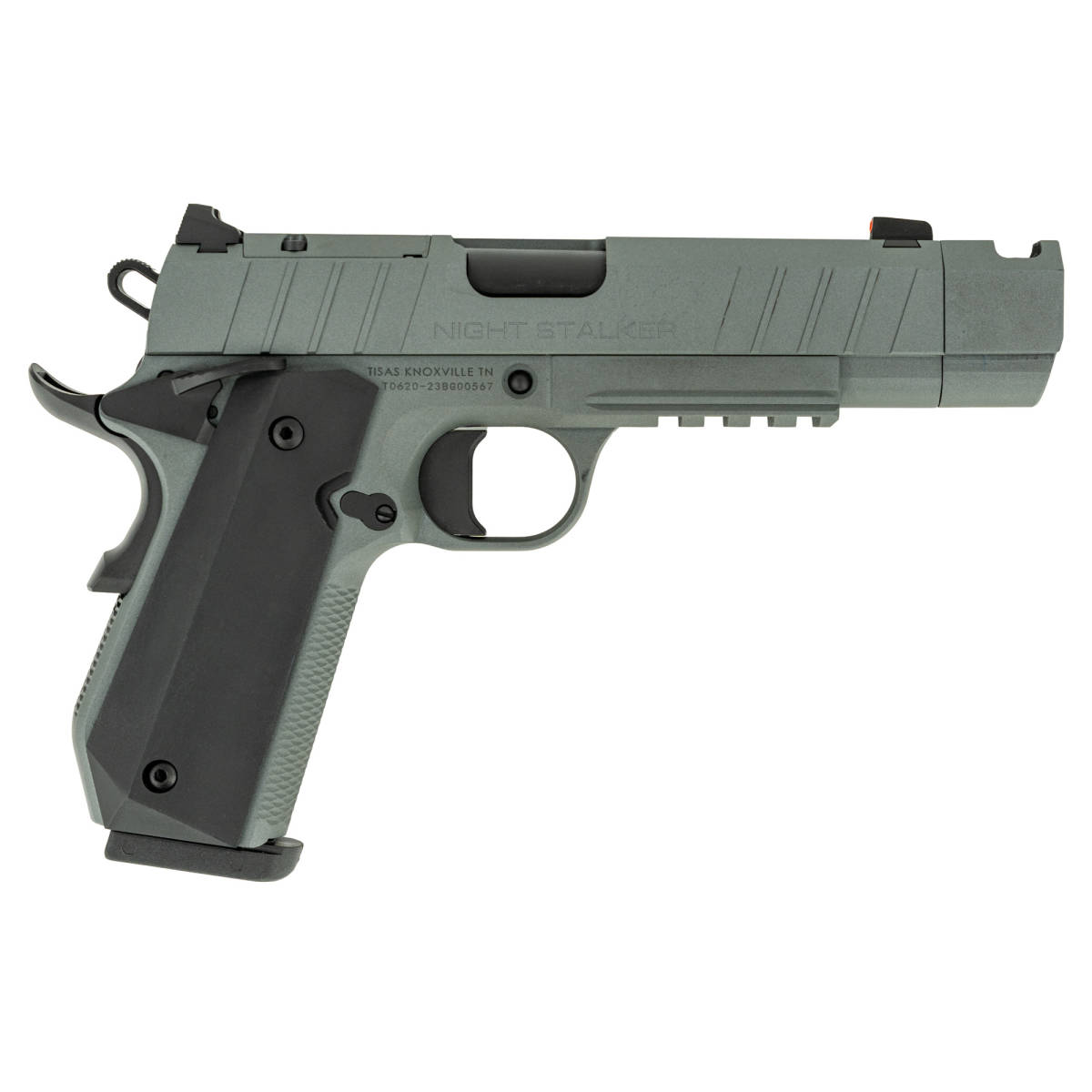SDS Imports Tisas 1911 Night Stalker Pistol 45 ACP 4.25" NEW Concealed...-img-2