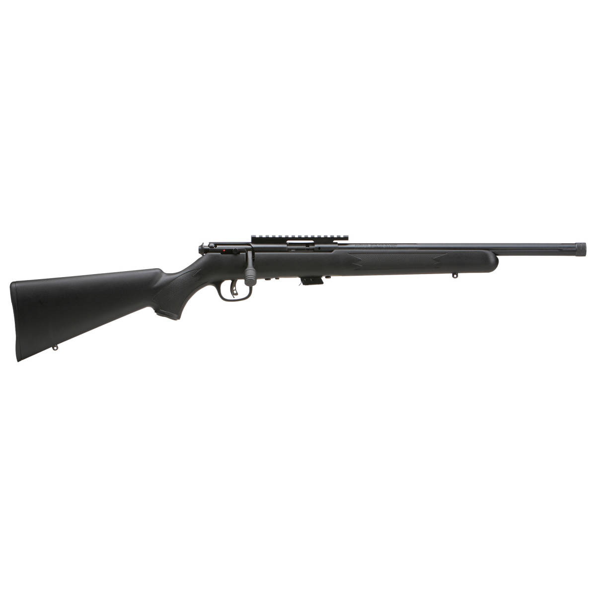 Savage Arms 28741 Mark II FV-SR 21 Sharp 10+1 16.50” Matte Black...-img-1