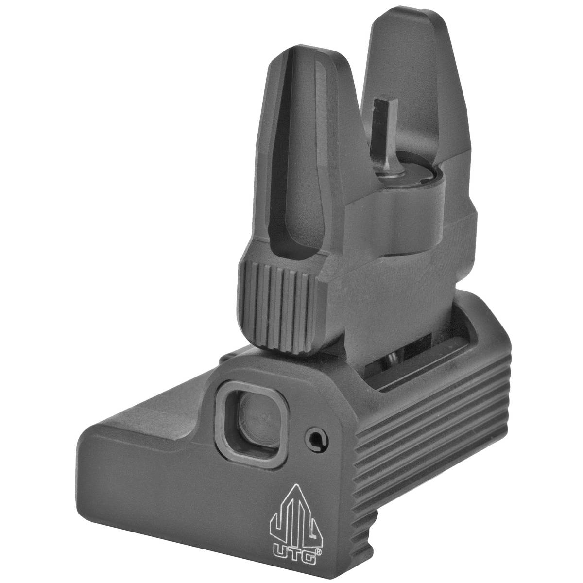UTG ACCU-SYNC AR-15 FLIP-UP FRONT SIGHT FOLDING-img-2