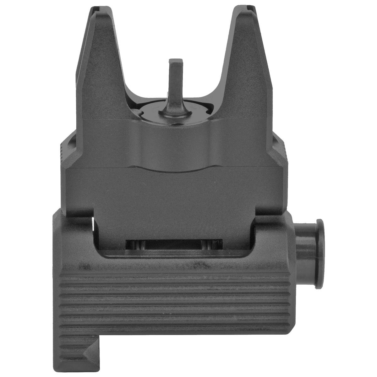 UTG ACCU-SYNC AR-15 FLIP-UP FRONT SIGHT FOLDING-img-3