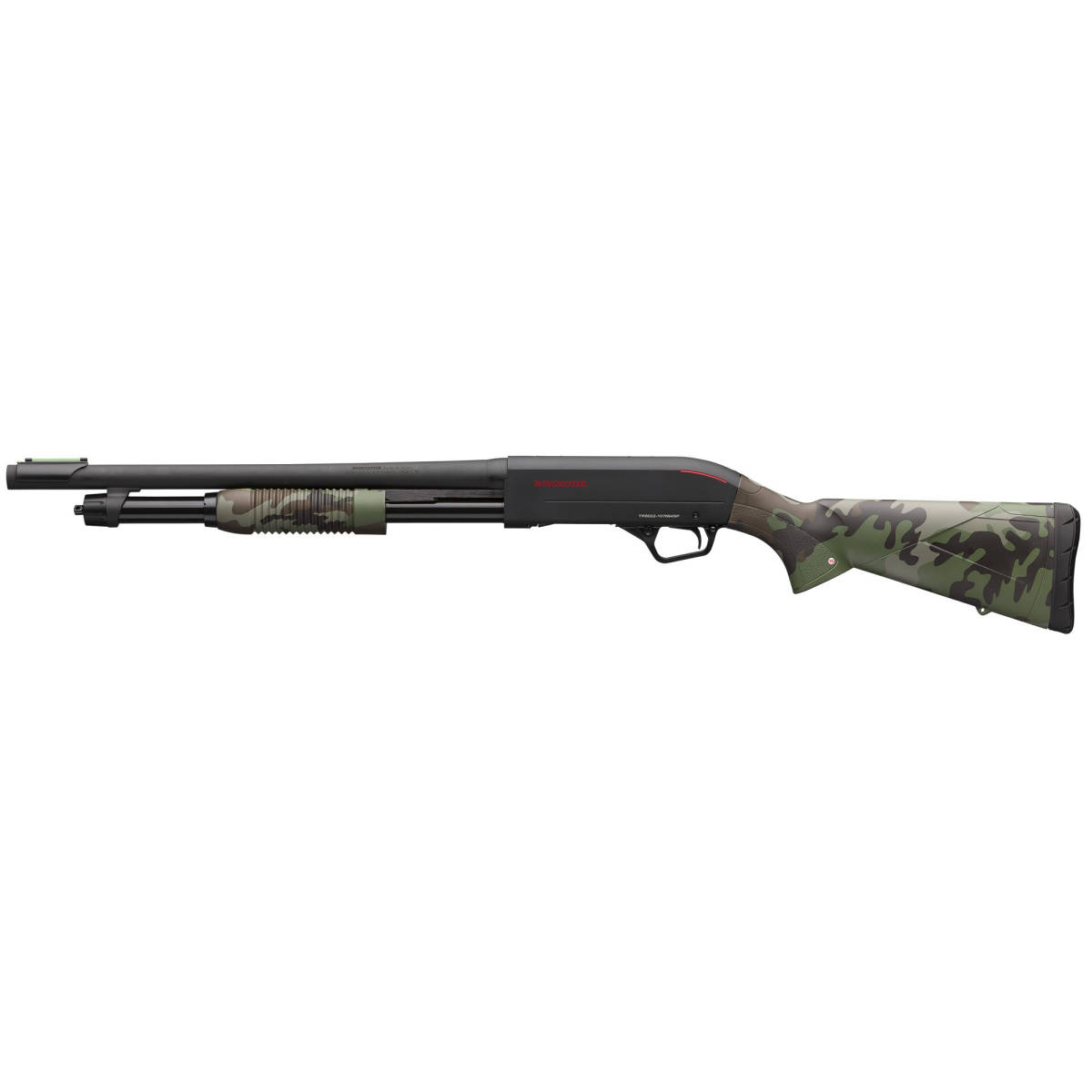 WINCHESTER SXP DEFENDER 12GA 3” 18” HYBRID/WOODLAND-img-1