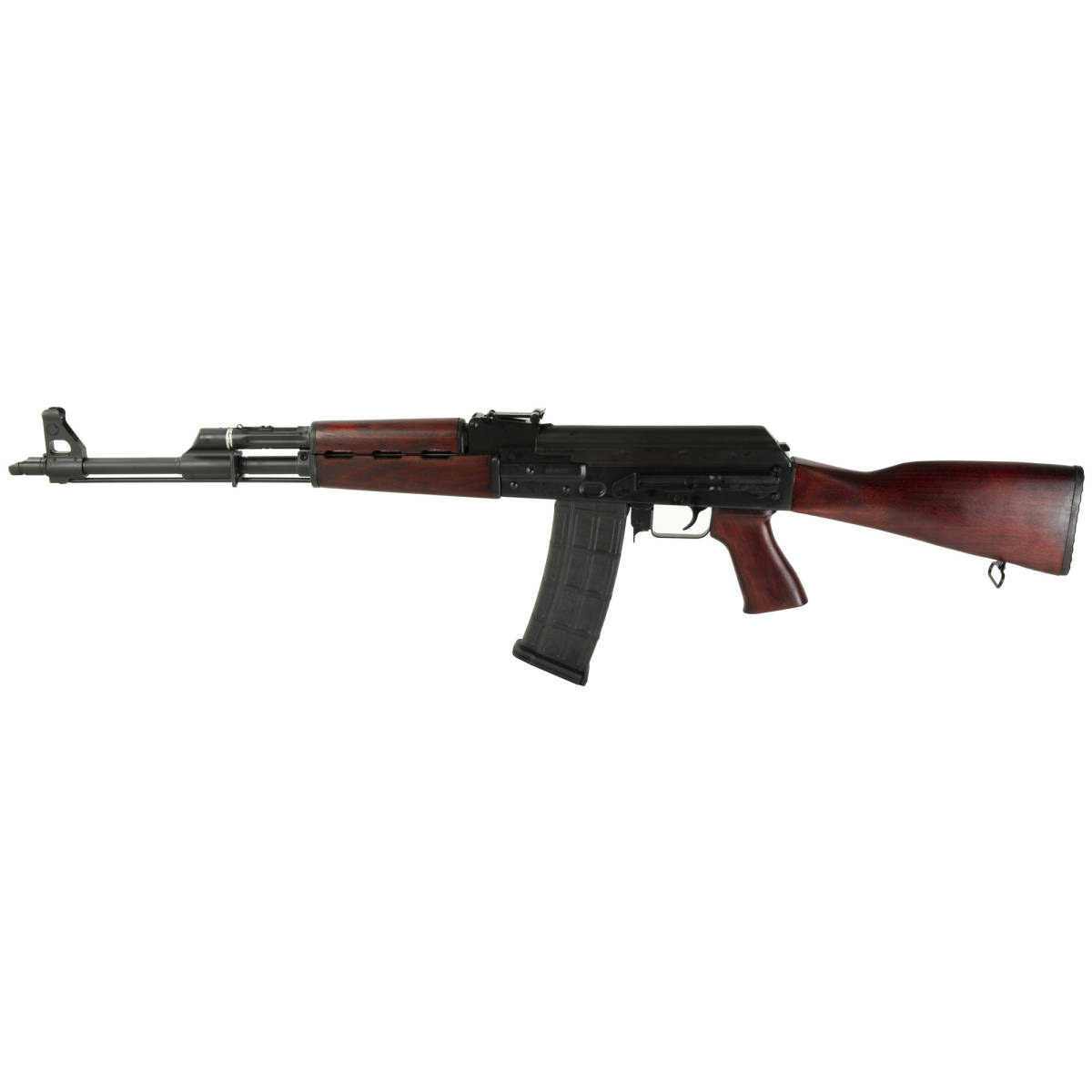 Zastava Arms Usa ZR90556SR PAP M90 5.56x45mm NATO 18.25” 30+1, Black,...-img-0