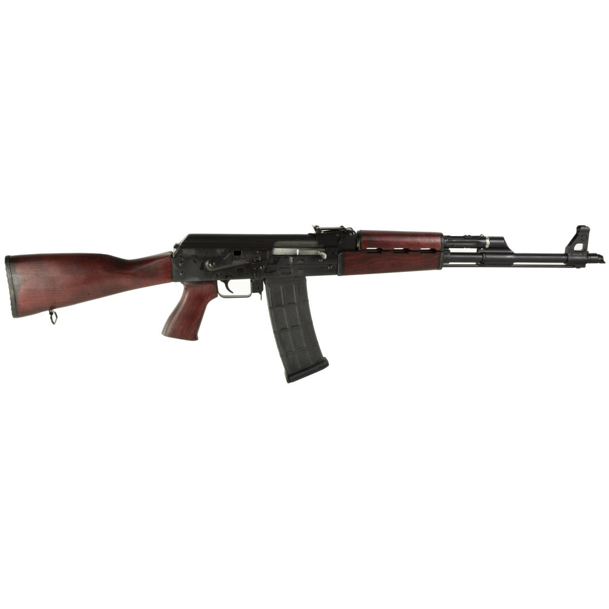 Zastava Arms Usa ZR90556SR PAP M90 5.56x45mm NATO 18.25” 30+1, Black,...-img-1