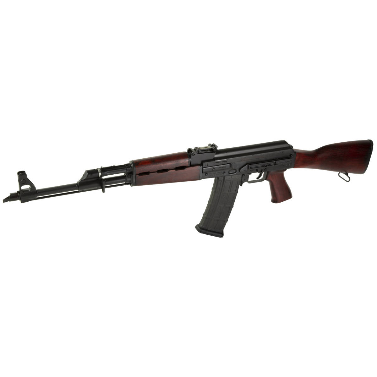 Zastava Arms Usa ZR90556SR PAP M90 5.56x45mm NATO 18.25” 30+1, Black,...-img-2