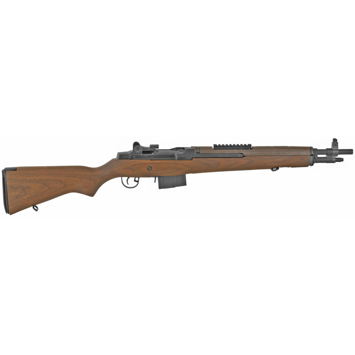 Springfield Armory M1A Scout Squad *NY Compliant 7.62x51mm NATO 10+1...-img-2