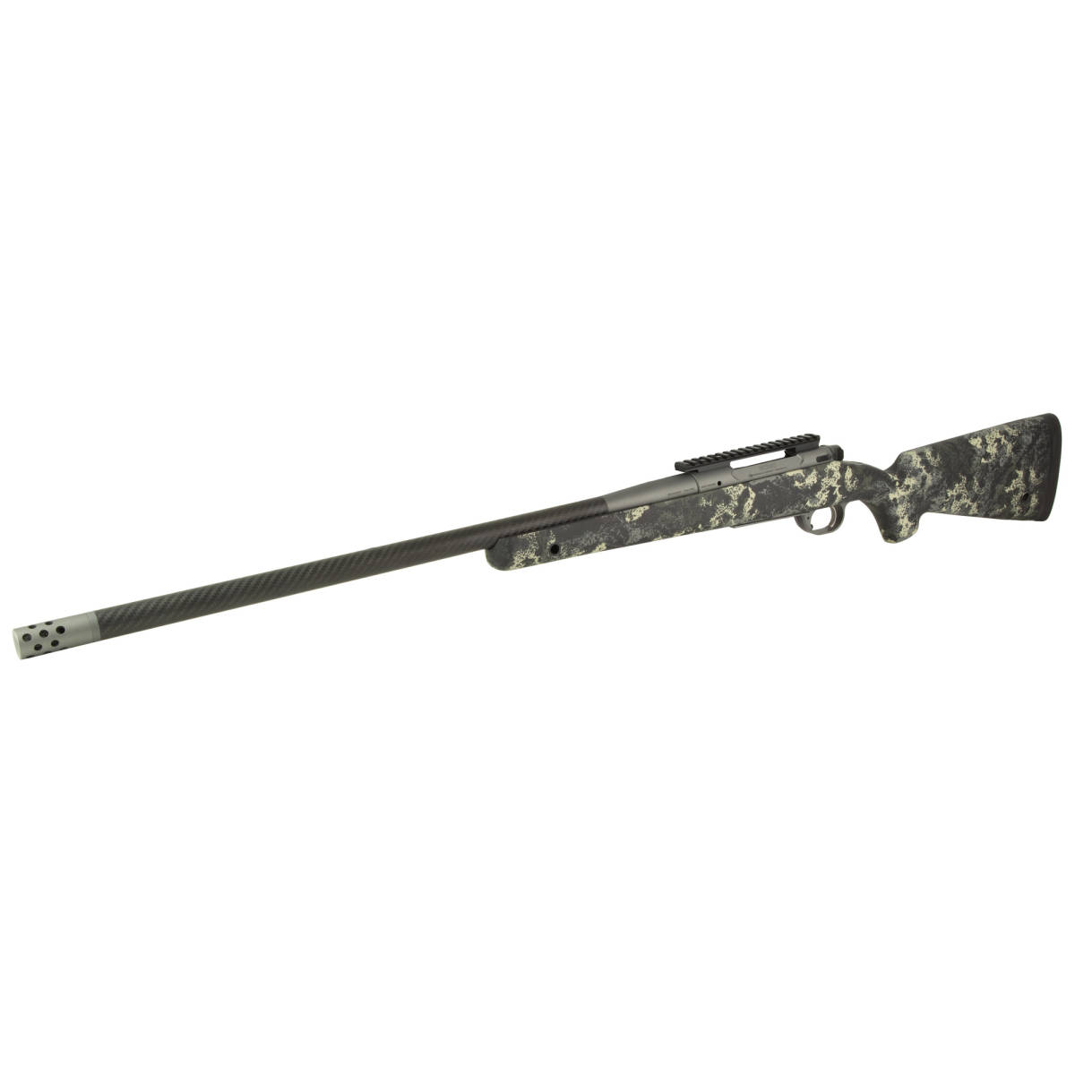 Springfield Armory Model 2020 Bolt Action Rifle 24" Cerakote/Stainless NEW-img-2