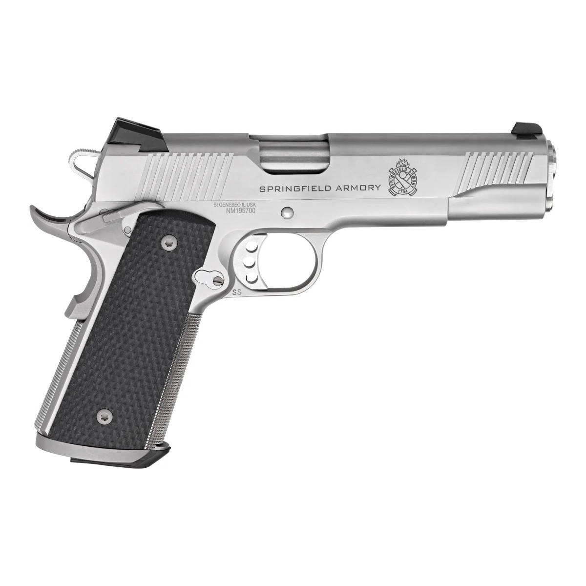 Springfield Armory 1911 TRP Pistol 45 ACP Night Sights NEW-img-1