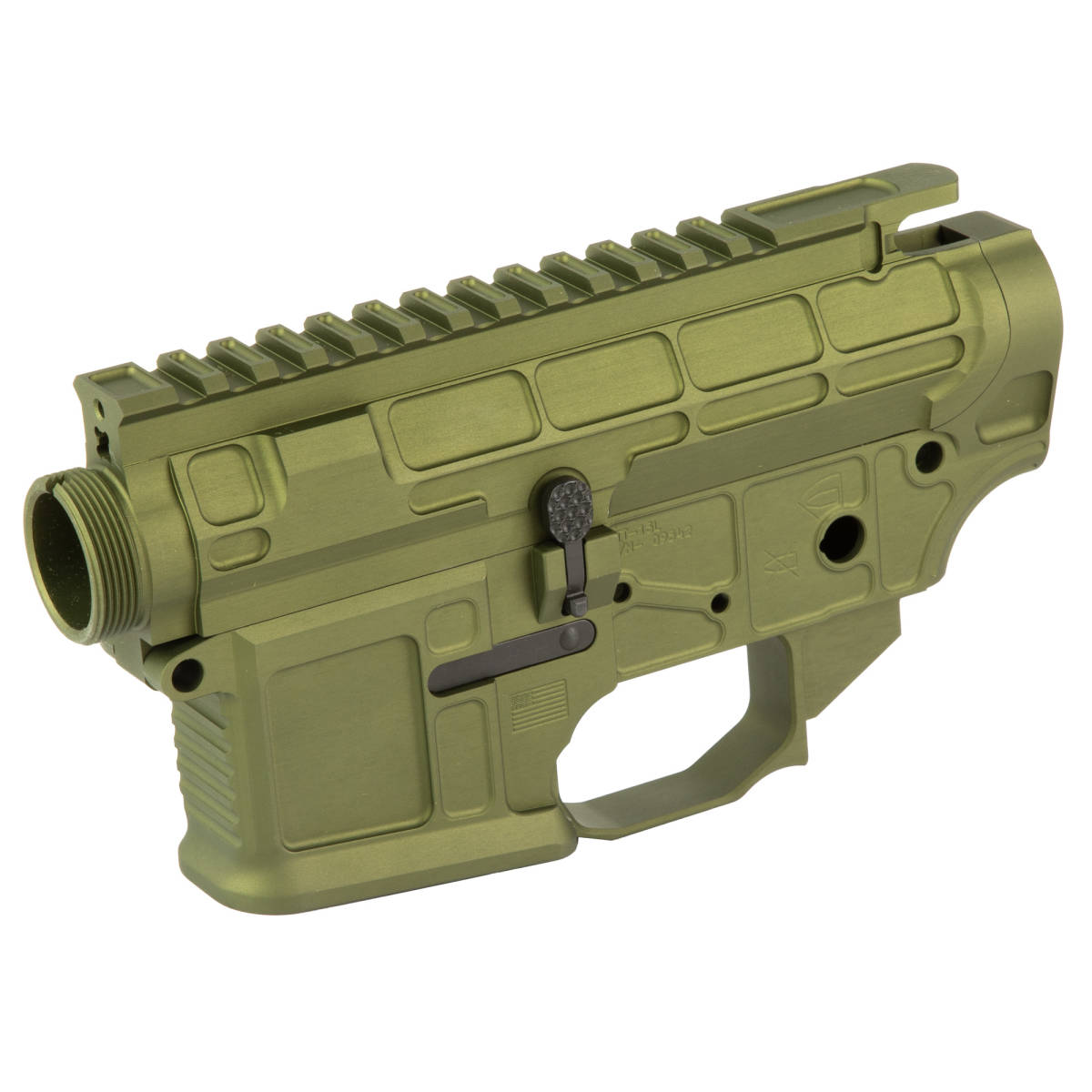 Plr Arm SANTAN STT-15L LT PLR RCVR MULTI ODG - Semi Auto Rifles at GunBroker ...