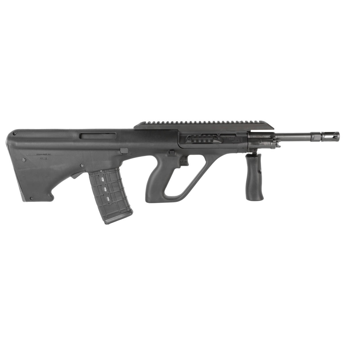 Steyr Arms AUGM2BLKEXT300SP AUG A3 M2 300 Blackout 30+1 16” Black...-img-2