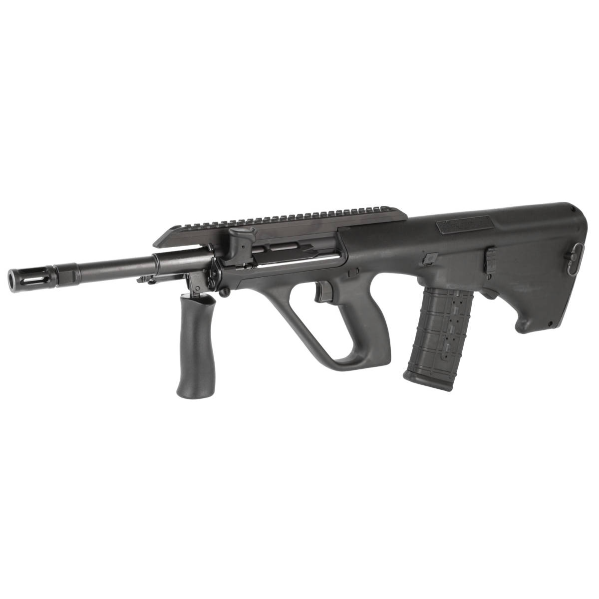 Steyr Arms AUGM2BLKEXT300SP AUG A3 M2 300 Blackout 30+1 16” Black...-img-3