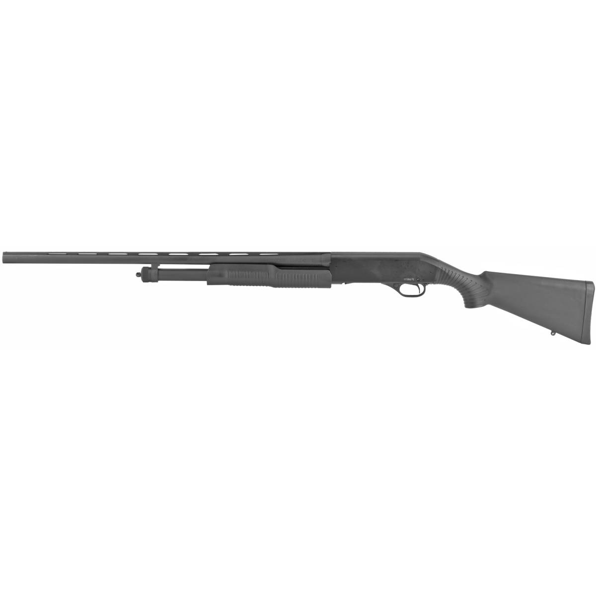 Stevens 19489 320 Field 12 Gauge 28” 5+1 3” Matte Black Synthetic...-img-0